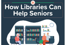 How Libraries Can Help Seniors